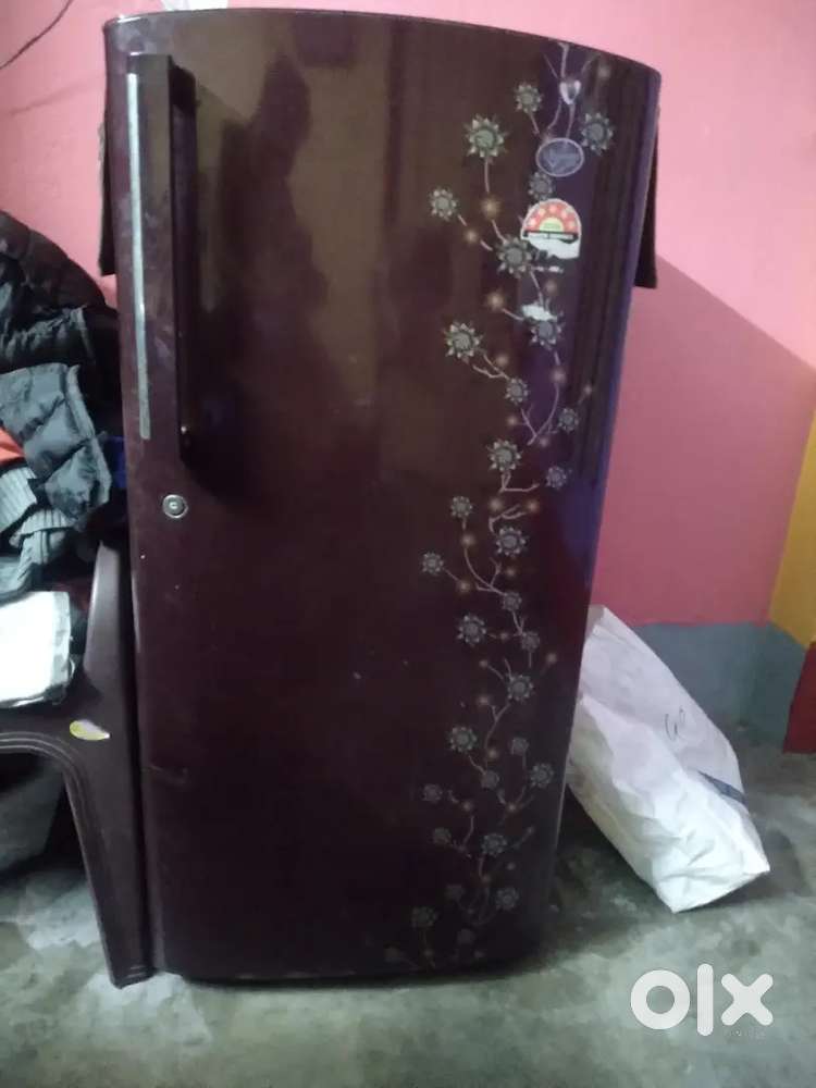 Lg freez single door