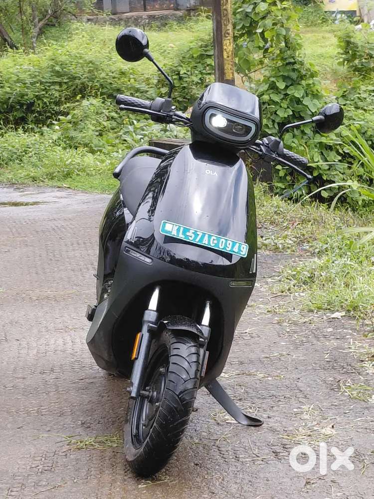 Ola S1X, 3rd Gen, 4KW