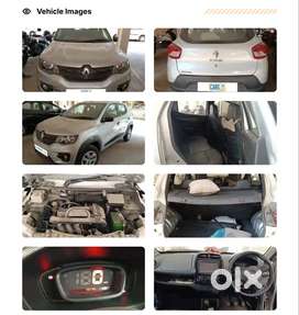 Renault KWID 2017 Petrol Good Condition