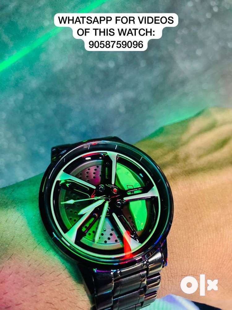 PREMIUM Imported Watch RSCHRONO AUDI WATCH AT LOW PRICE !