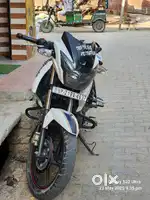 APACHE DUAL DISC WHITE
