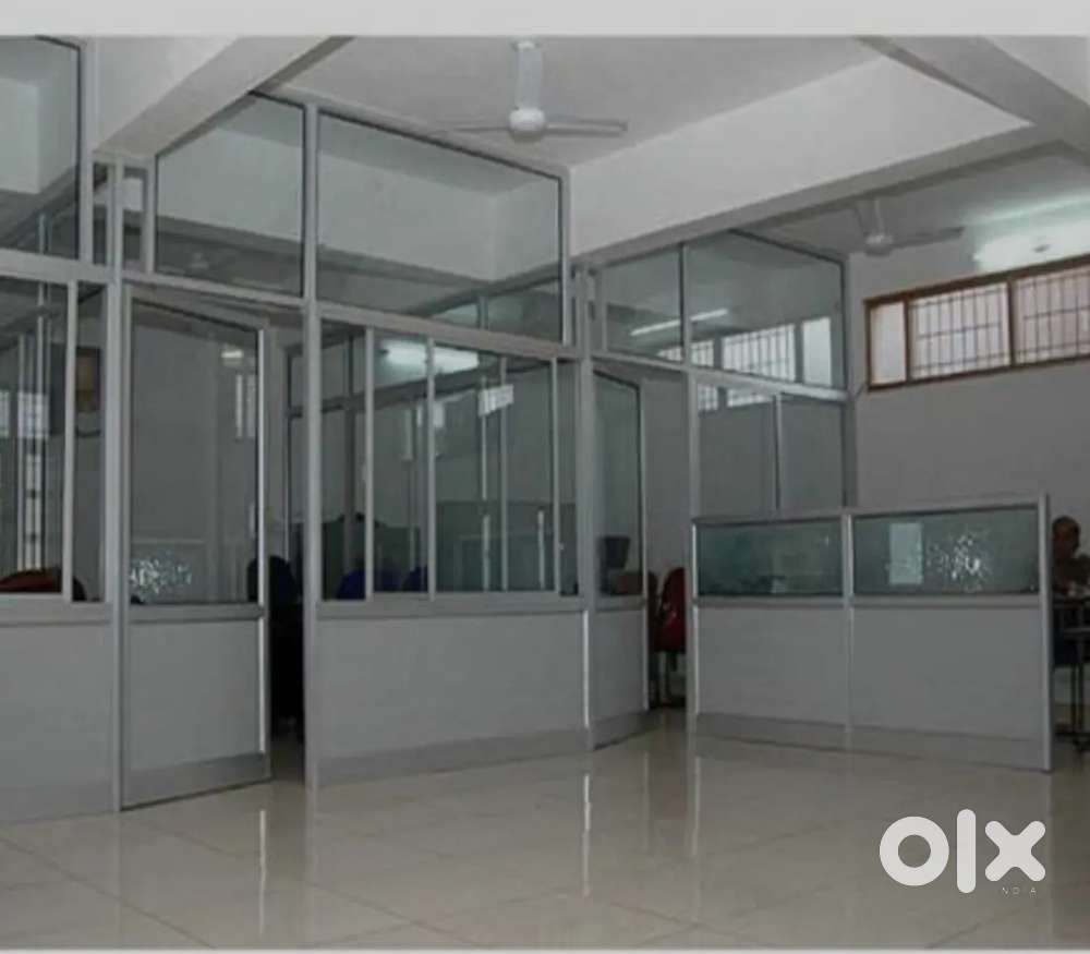 Thakurganj 23,1200 sqr fit commercial ofice