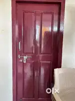 Rooms for rent 24/7 hot water bike parking very silent area Ranebennur