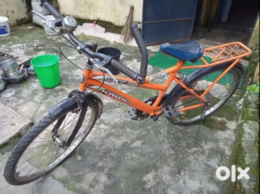 Duroman kroxx bicycle