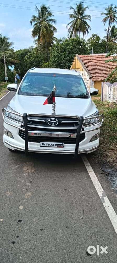 Toyota Innova Crysta, 2020, Diesel