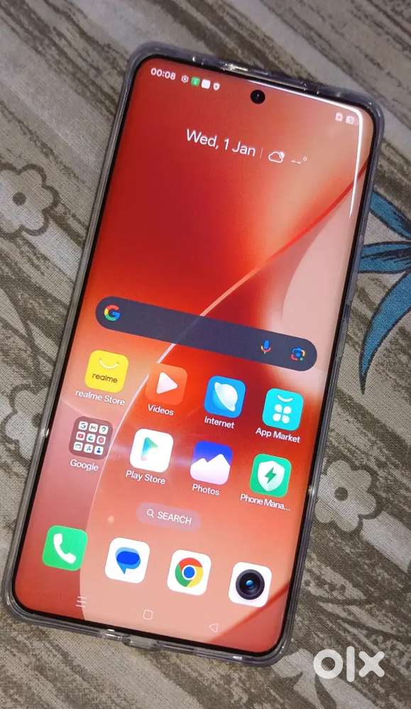 Realme 15 5g  8gb+128gb