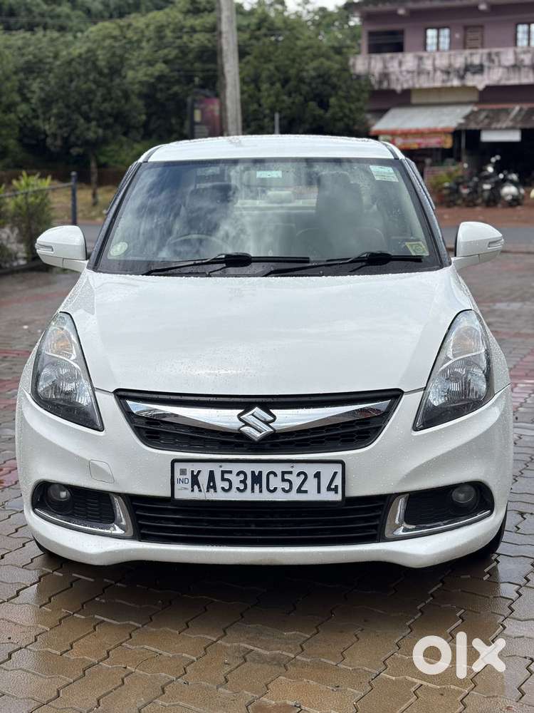 Maruti Suzuki Swift Dzire Vdi BSIV, 2015, Diesel