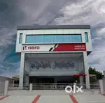 Urgent requirement for Hero showroom