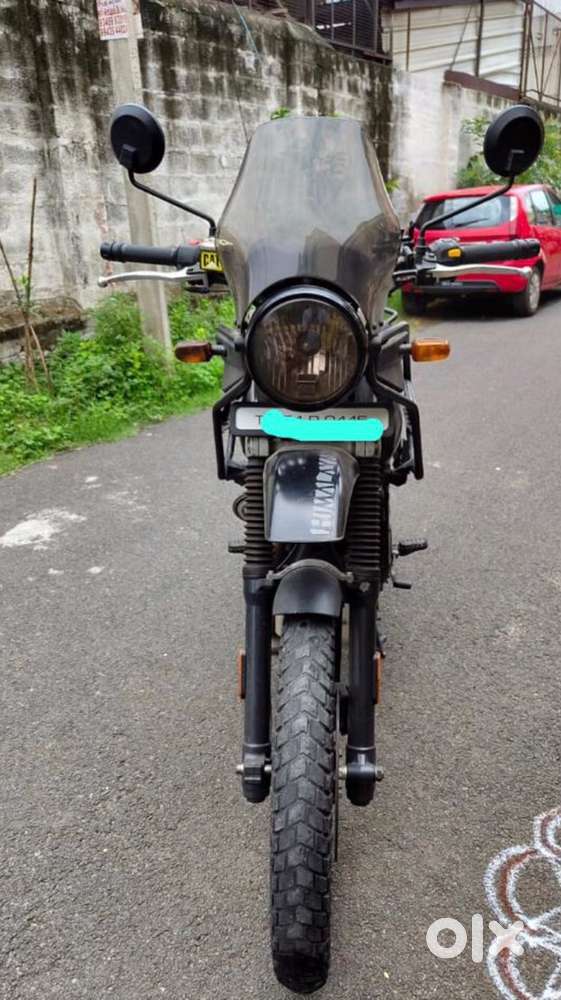 Himalayan bike for sale