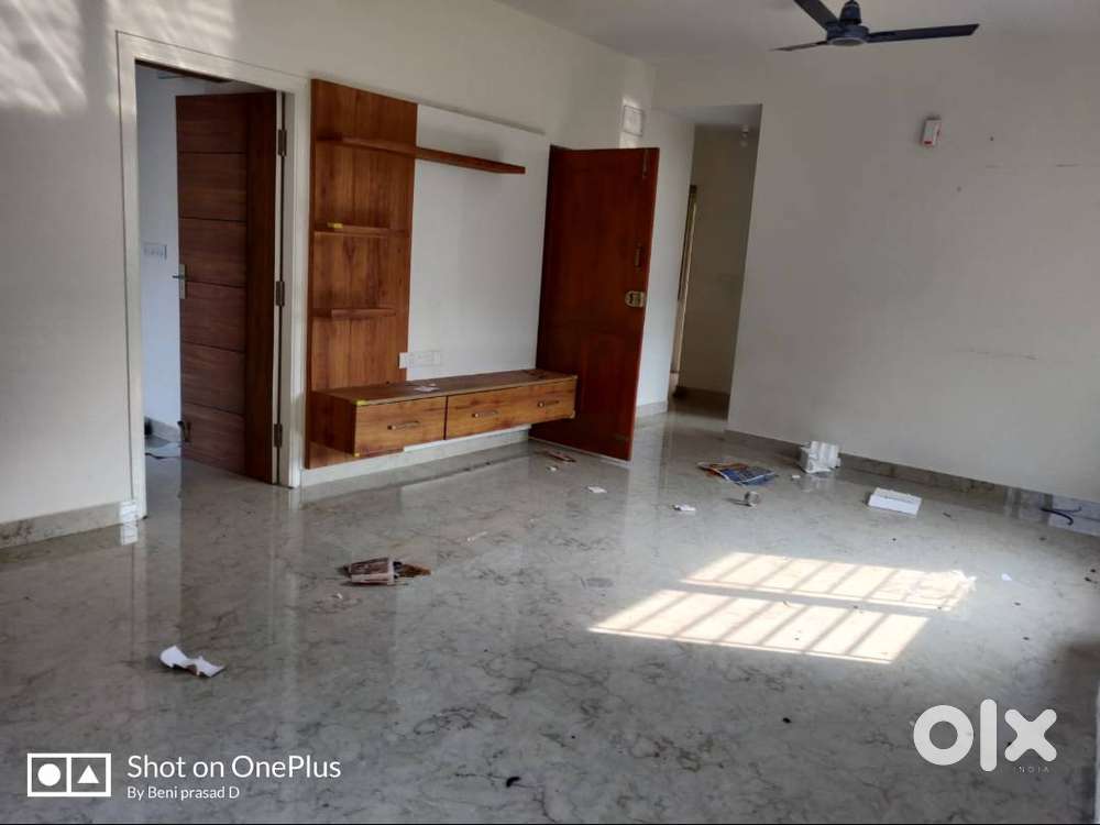 Hoysala Nagar, 2 BHk House  for lease