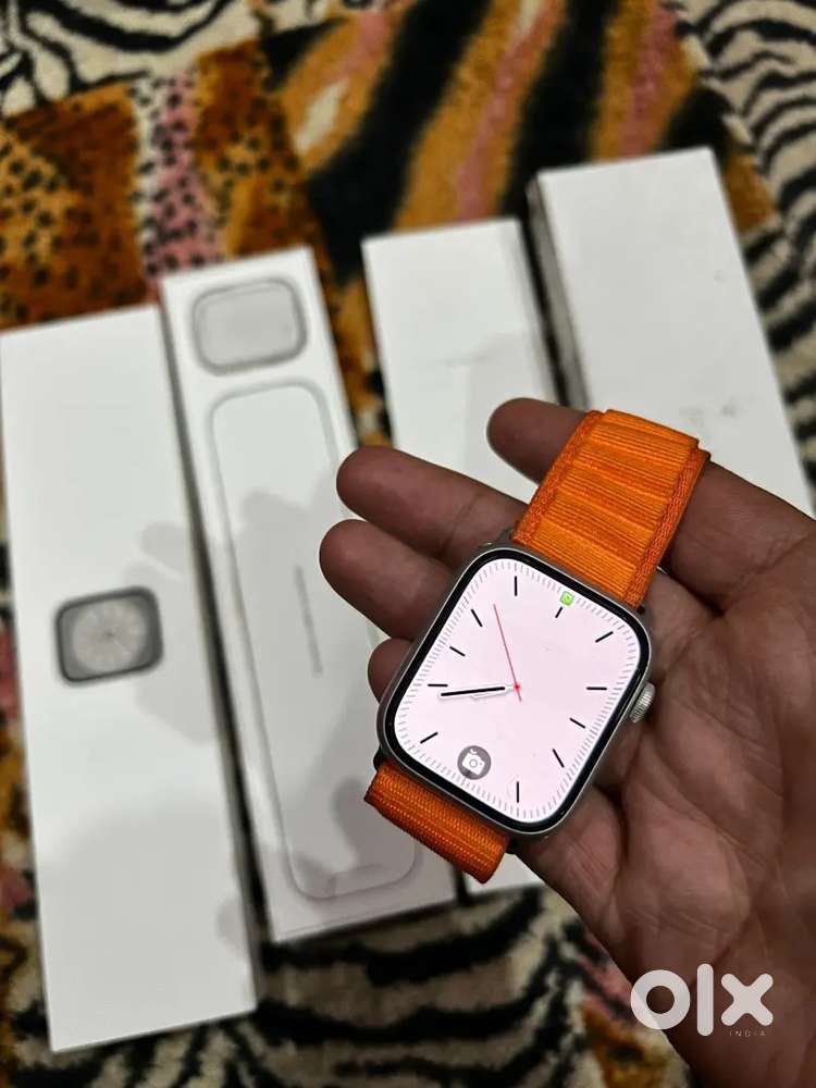 APPLE WATCH SERIES 8 45MM GPS 32GB 100% ORIGINAL GARANTEED