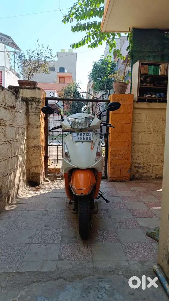 Pleasure 2016 model no issues