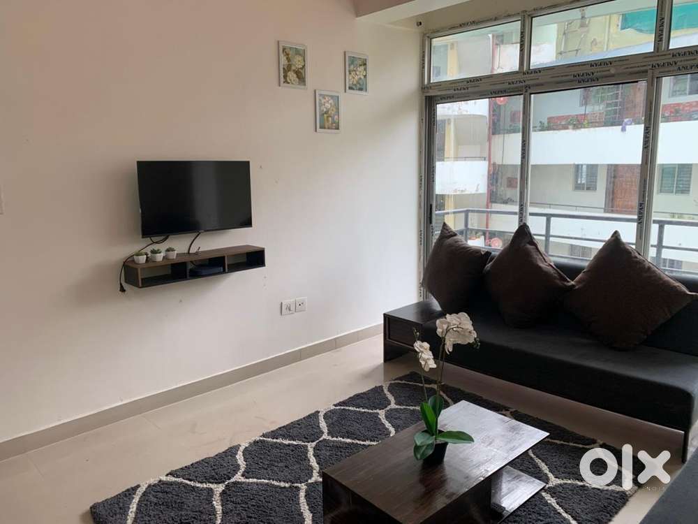 Full Furnished Independent Room