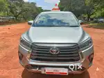 Toyota Innova Crysta ZX 2.4 Diesel 7 Seater, 2021, Diesel