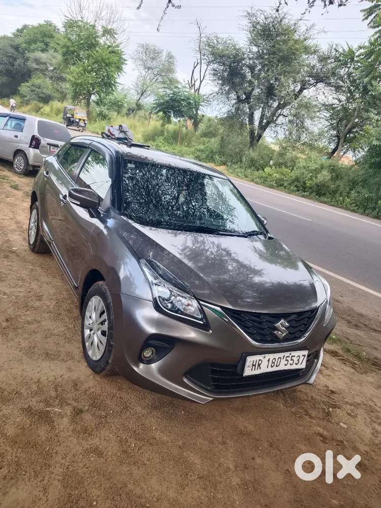 Maruti Suzuki Baleno RS 2020 Petrol 62000 Km Driven