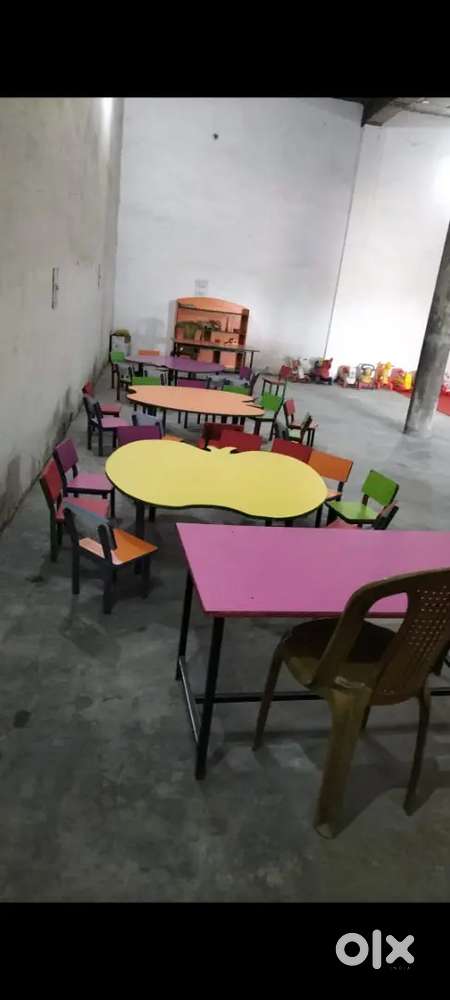 School furniture