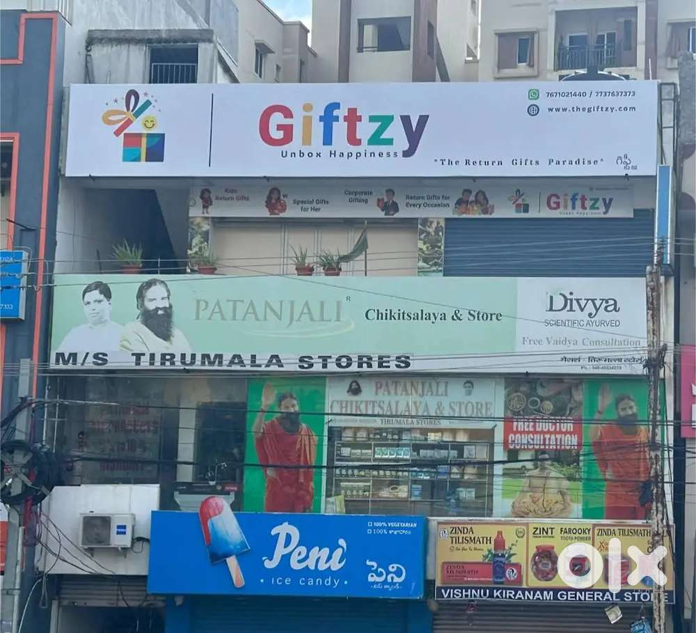 Sales Girl required for Gift shop