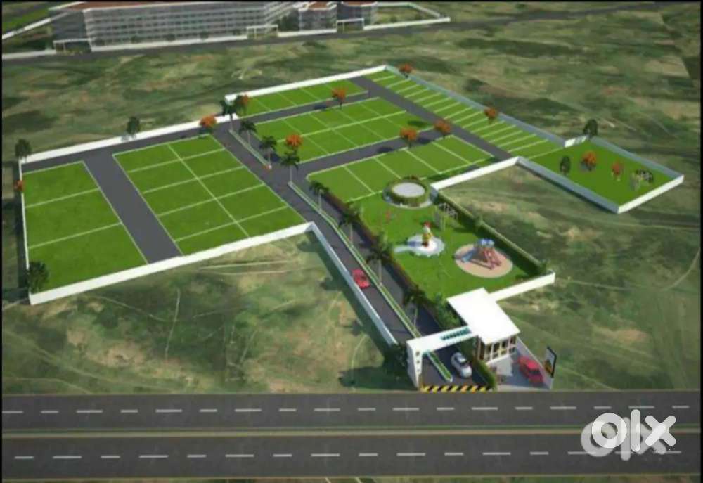 Premium East Facing Residential Plots in Sector 124, Mohali