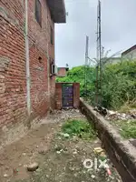 Plot for sale 216 gaj - 16 lakh