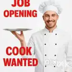 Need Cook - South Indian food