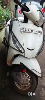 Less driven and well maintained