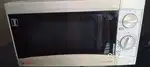 Bajaj microwave oven