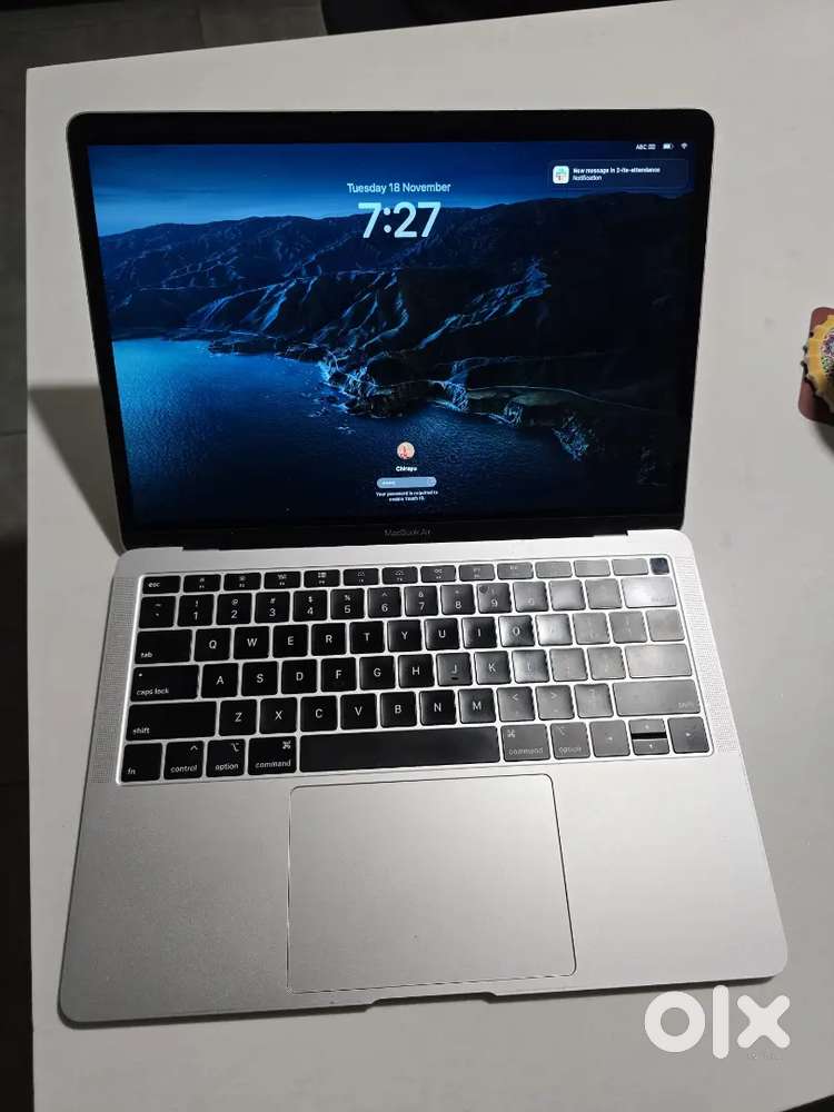 Apple MacBook Air 2018 New Condition,Retina Disp,16GB RAM,256GB SSD