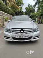 Mercedes-Benz C-Class C 220d, 2013, Diesel