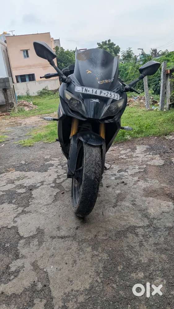 Apache RR310 single owner 84k kms 1.2L
