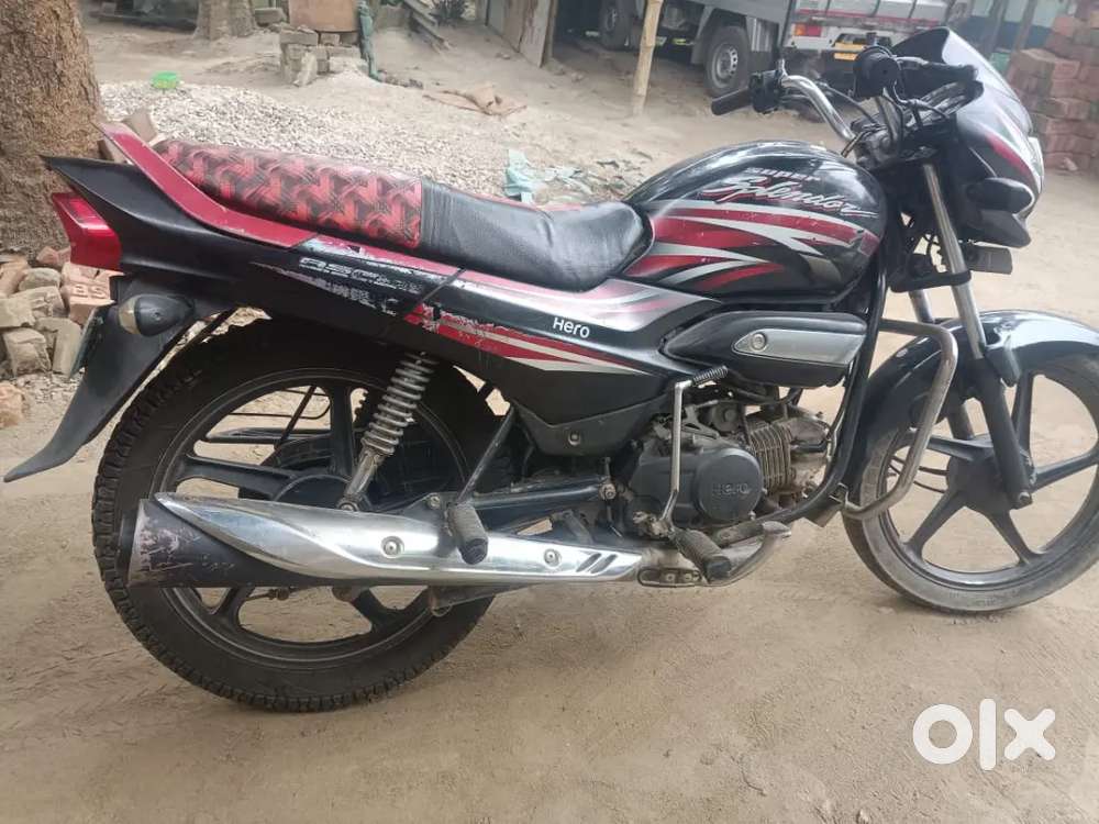 Hero Super Splendor