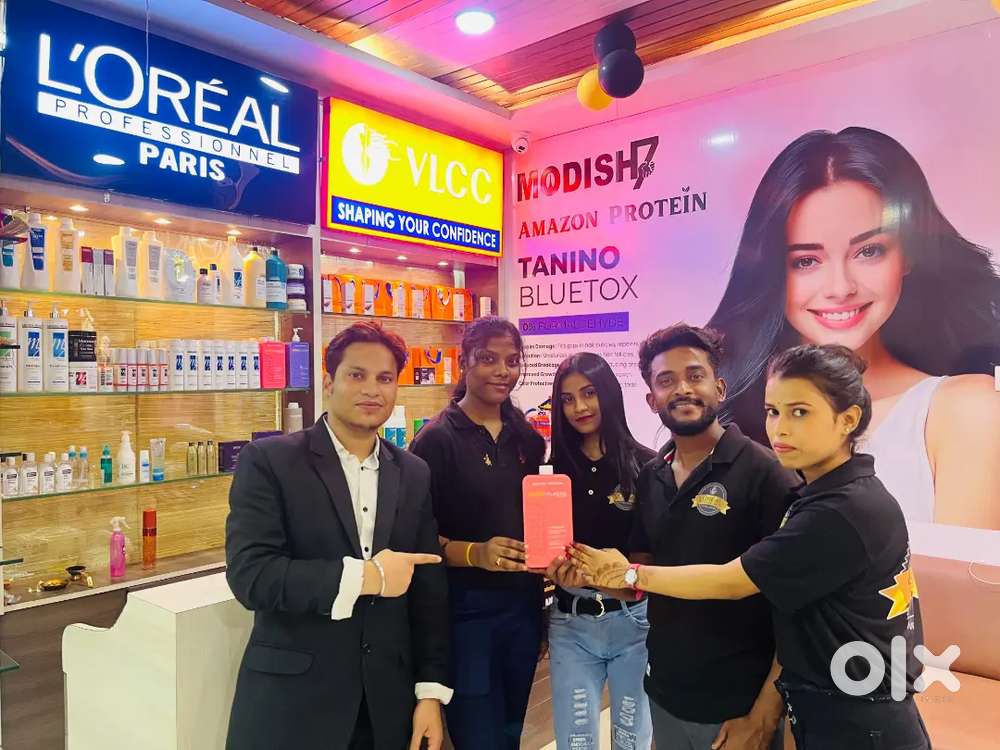 Job vacancy Beutycian hairdresser  salon