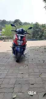 TVS NTORQ 125 SUPER SQUAD EDITION