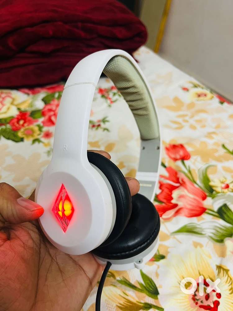 Steelseries RGB headphone