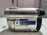 Sony Camcorder 60x zoom.