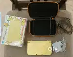 New Nintendo 3DS XL Pikachu Limited edition