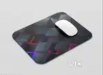 Mouse Pad Printed ( 9inch x 7.5 inch )