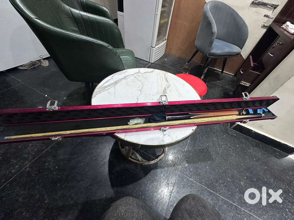 Snooker cue