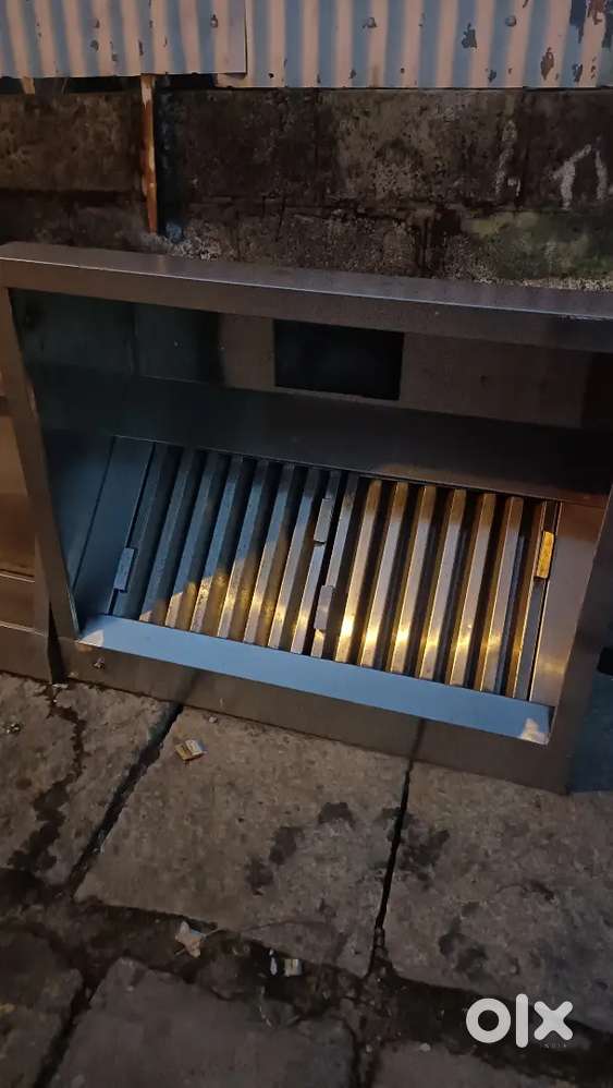 Hood and Duct