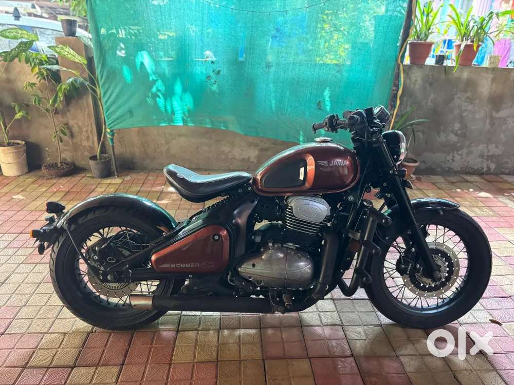 Jawa 42 Bobber – Powerful Ride, Stylish Looks, Smooth Performance