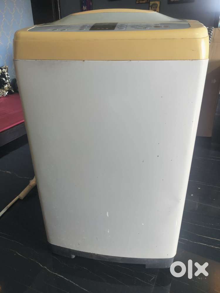 6 year old Samsung washing machine