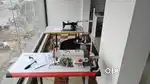 SINGER High-Speed Industrial Sewing Machine
