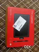 Drawing Graphics Pen tablet - One by Wacom 2nd Generation