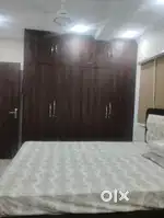 2bhk furnished flat for rent at Mukundpur bypass