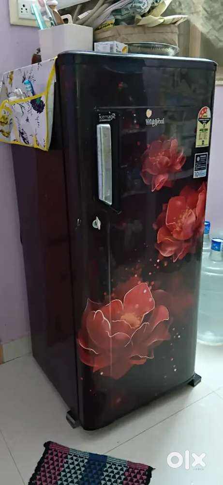 Whirlpool fridge