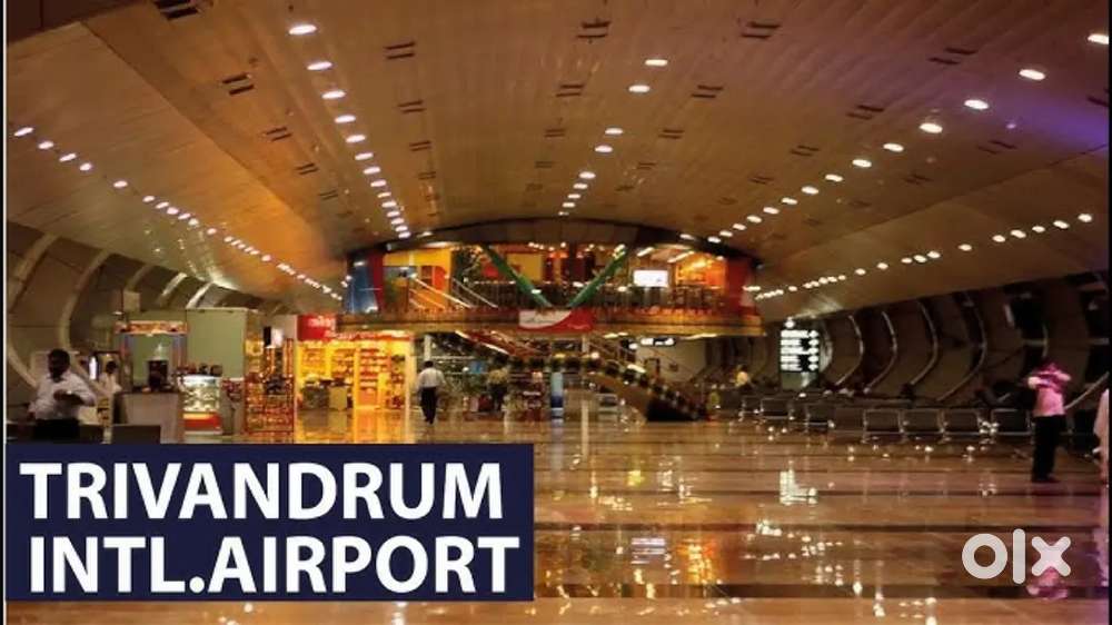 Ground Staff, Passenger Service, Airport, Air Ticketing, Airport Staff