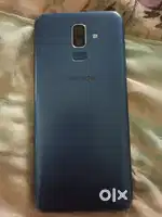 Galaxy J8, 4gb Ram, 64gb Stores