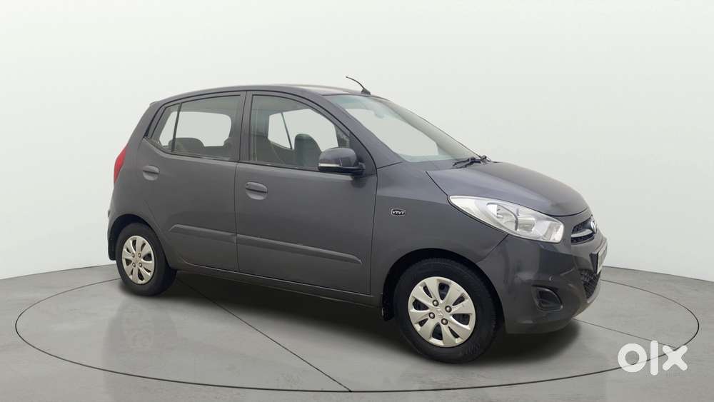 Hyundai i10 Sportz 1.2 Kappa2, 2012, Petrol