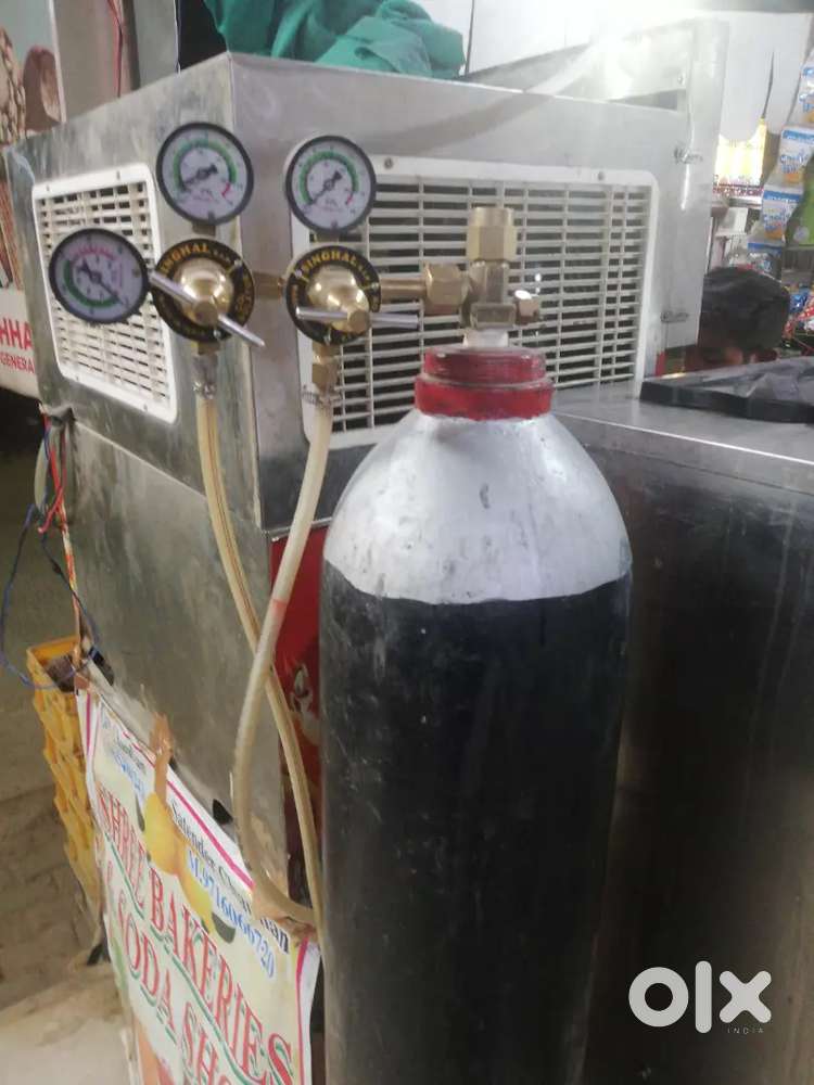 Soda machine 70000 न softy मशीन 50000