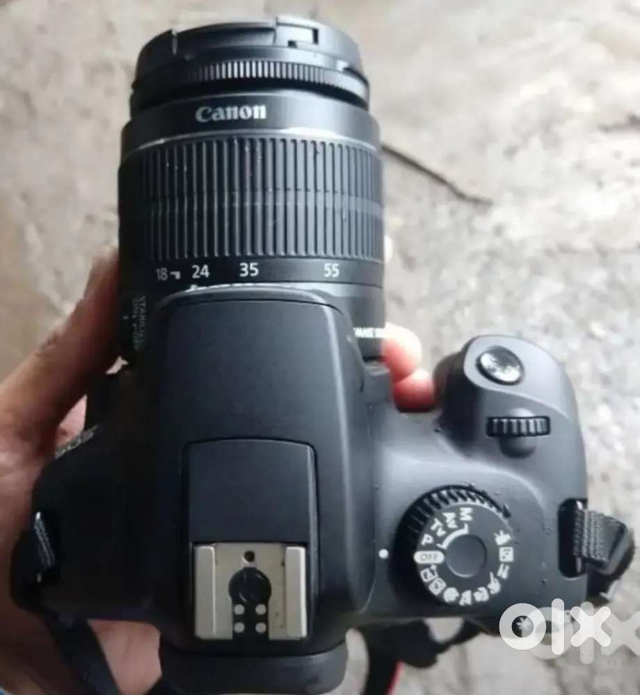 Canon 1300 mast kandition keval kaise hi rakha hai