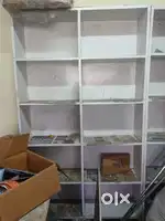 Shop furniture, kirana, stationery, medical etc